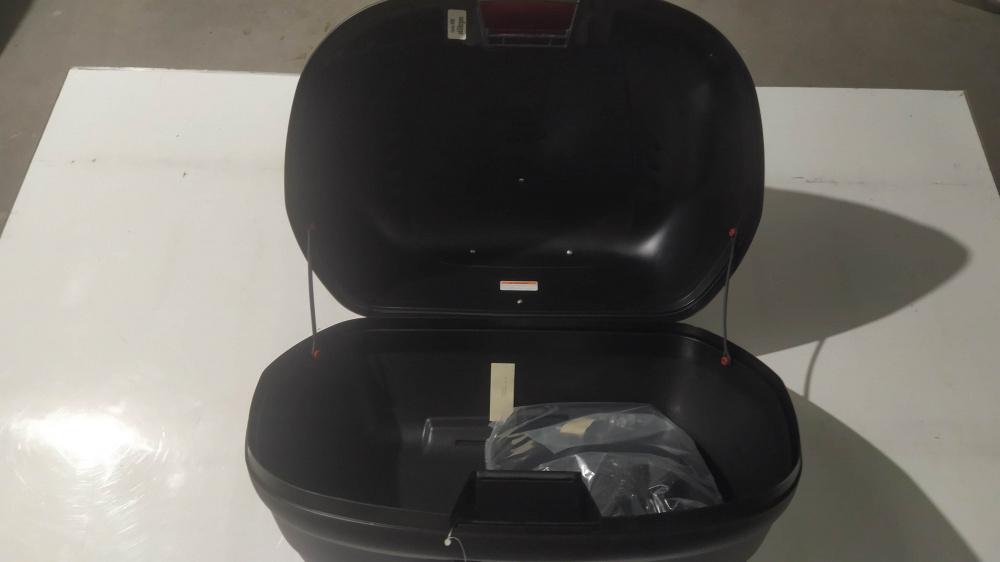 bauletto posteriore street c.grigio ash l aprilia atlantic 125/200