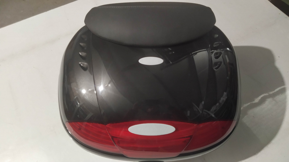bauletto posteriore street c.grigio ash l aprilia atlantic 125/200
