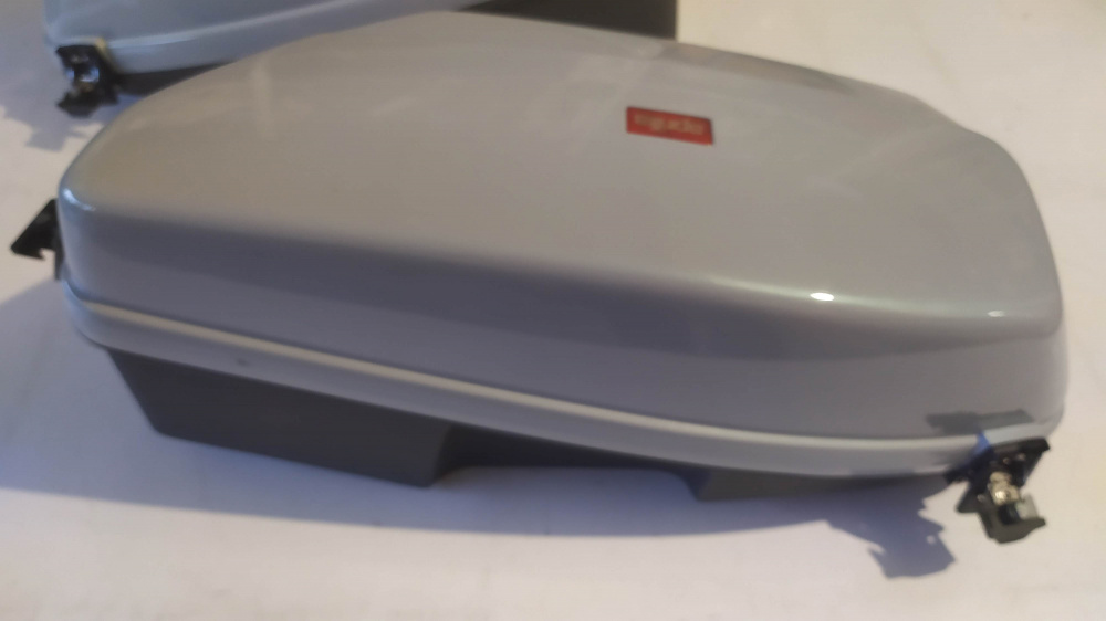 coppia bauletti laterali celesti ice green aprilia scarabeo