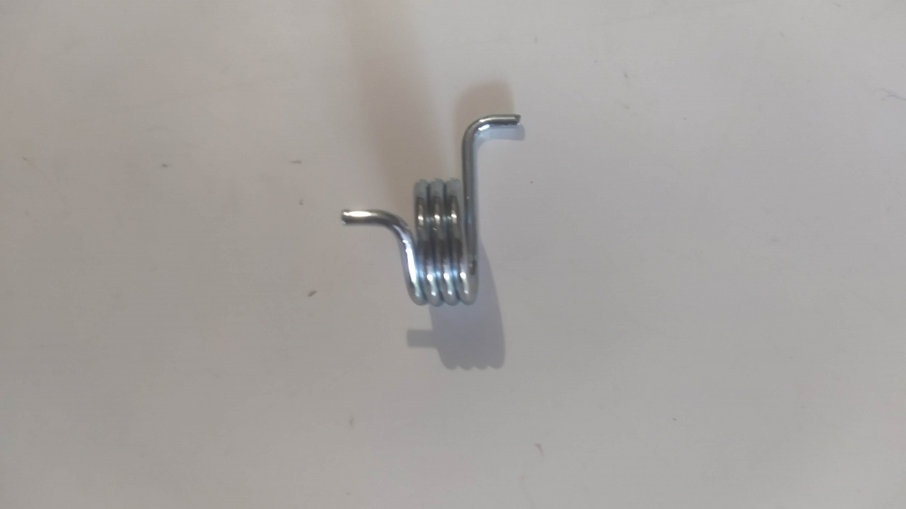 molla richiamo pedana lato sx