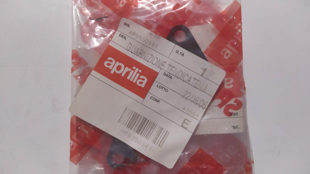 guarnizione tendicatena