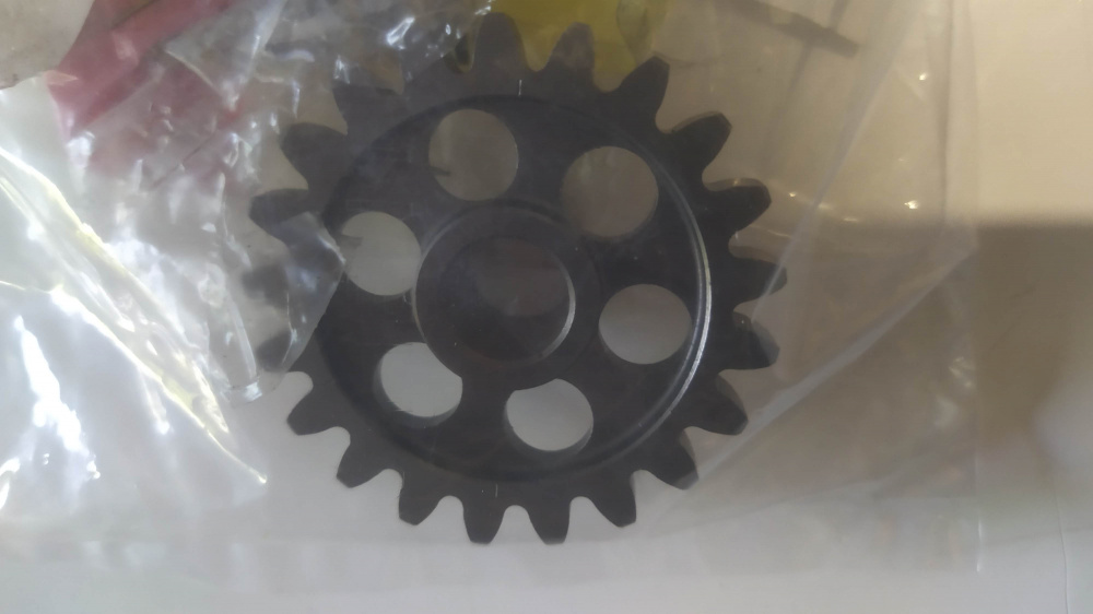 ingranaggio intermedio 2 r