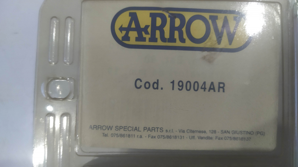 filtro speciale arrow diametro esterno 90 per carburatori 19 - spugna usurata -