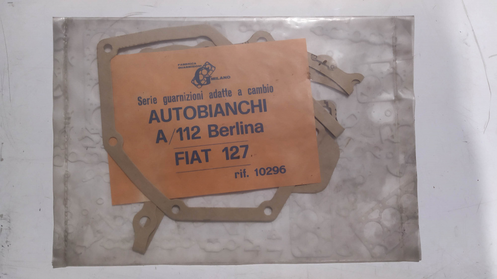 guarnizioni cambio autobianchi a112 berlina fiat 127 - 10296