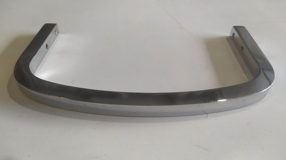 maniglione cromato aprilia red rose / classic ´92