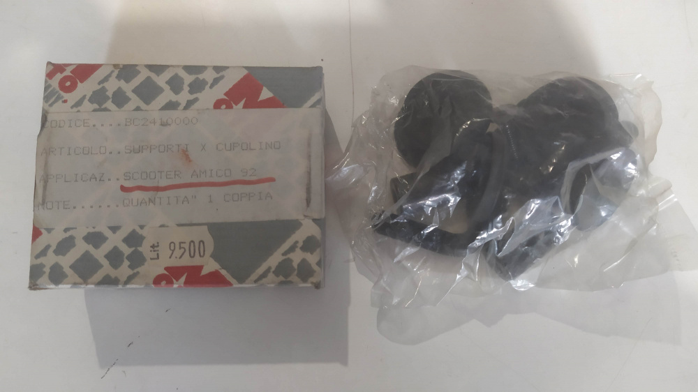 supporti cupolino originale aprilia amico