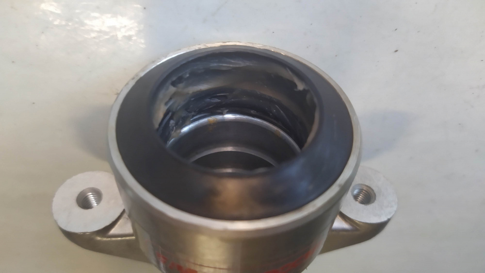 gambale forcella sx beta tr 34 50cc - d.32 lung. 350