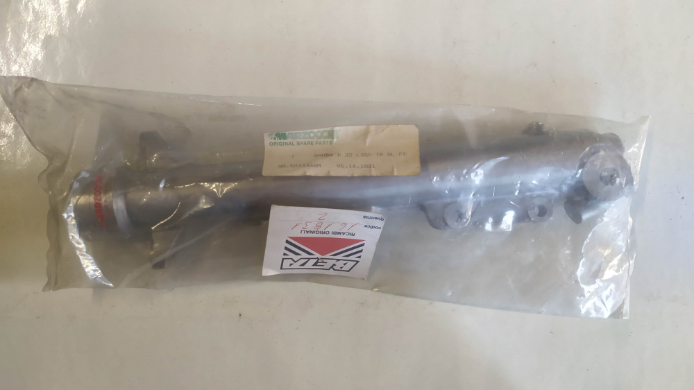 gambale forcella sx beta tr 34 50cc - d.32 lung. 350