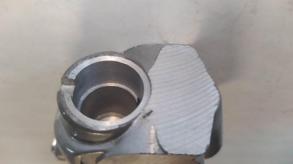 gambale forcella sx beta tr 34 50cc - d.32 lung. 350