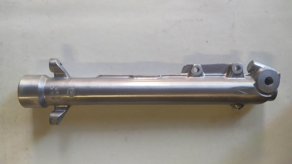 gambale forcella sx beta tr 34 50cc - d.32 lung. 350