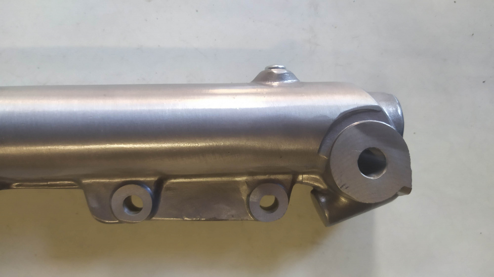 gambale forcella sx beta tr 34 50cc - d.32 lung. 350