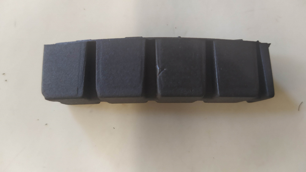 gomma antivibrazione cilindro beta