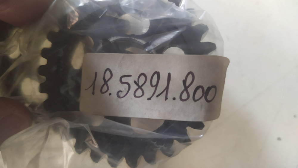 ingranaggio 3 v su secondario beta