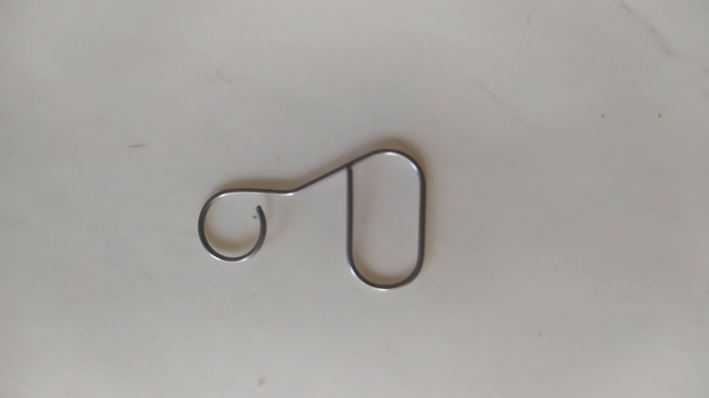 molla bloccaggio pastiglia pinza beta