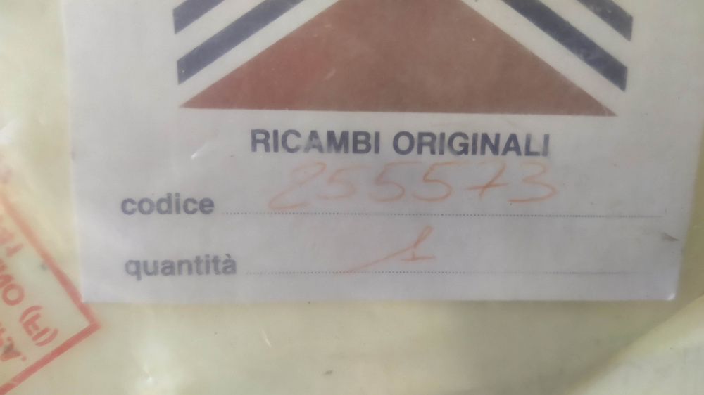 perno forcellone beta zero 50