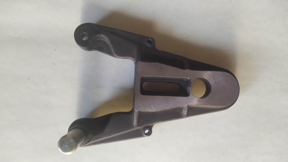 piastra ancoraggio pinza freno posteriore beta