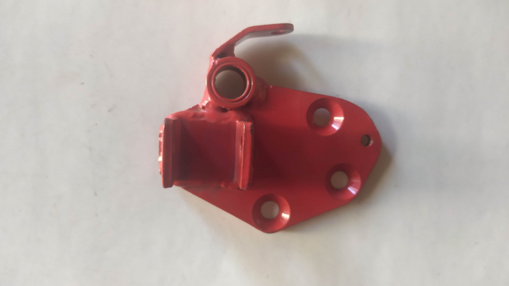 piastra rossa beta