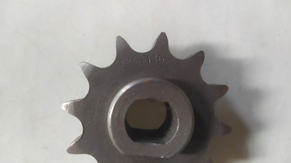 pignone catena z12 beta