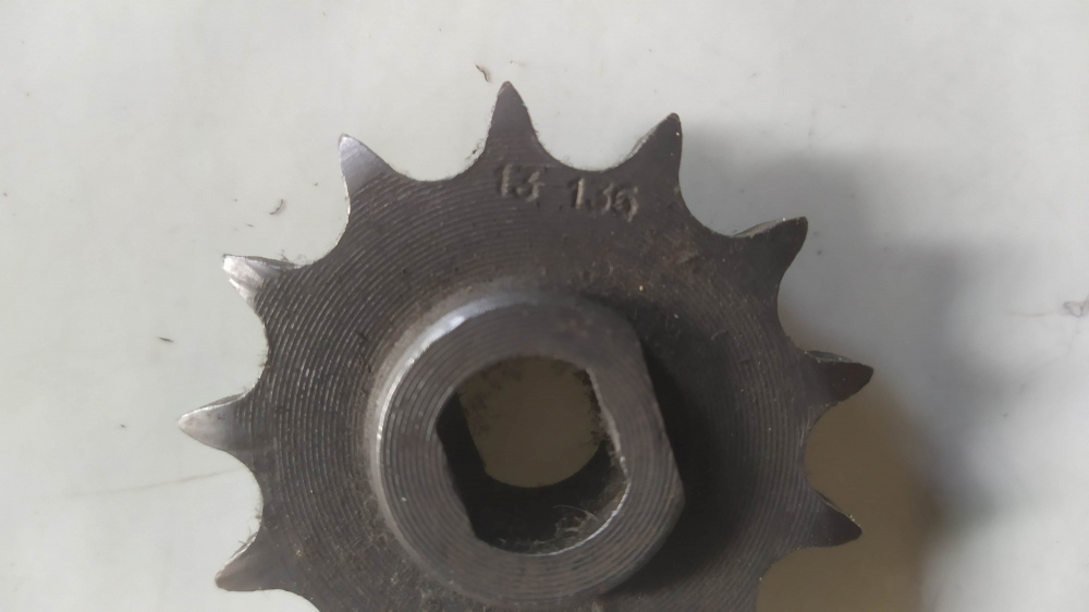 pignone catena z13 beta