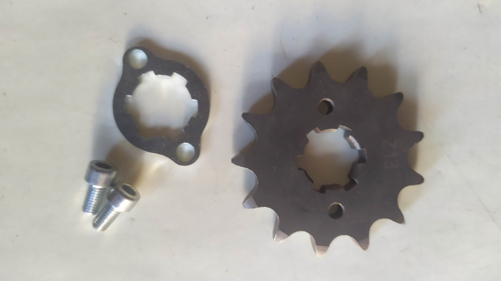 pignone catena z13 beta enduro motard