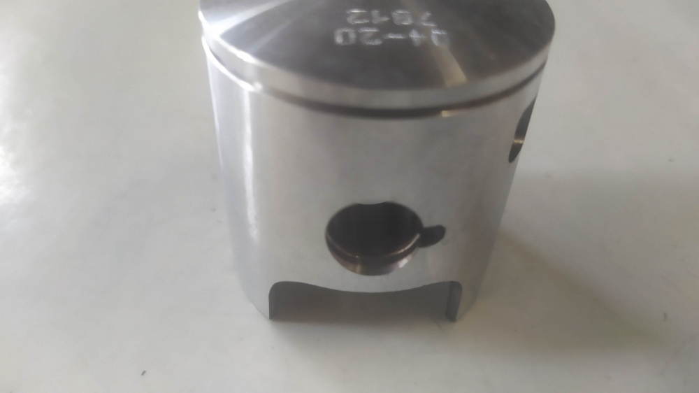 pistone vertex completo d. 45 per beta cr-65