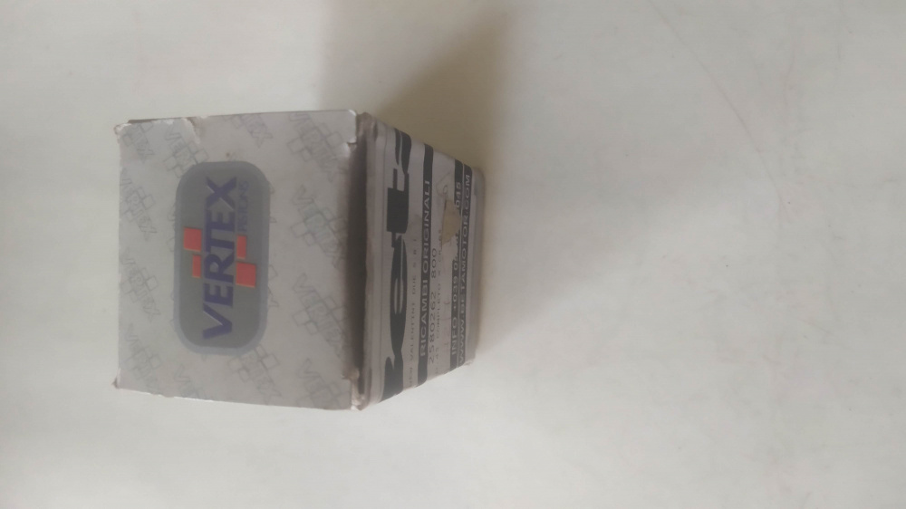 pistone vertex completo d. 45 per beta cr-65