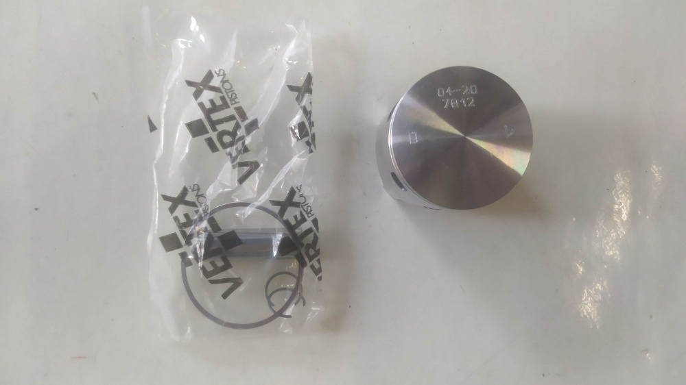 pistone vertex completo d. 45 per beta cr-65
