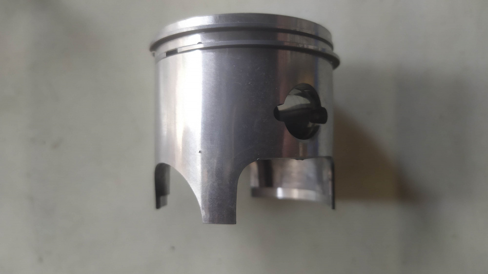 pistone con fasce senza spinotto d. 48 beta rk6