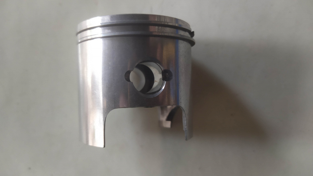 pistone con fasce senza spinotto d. 48 beta rk6
