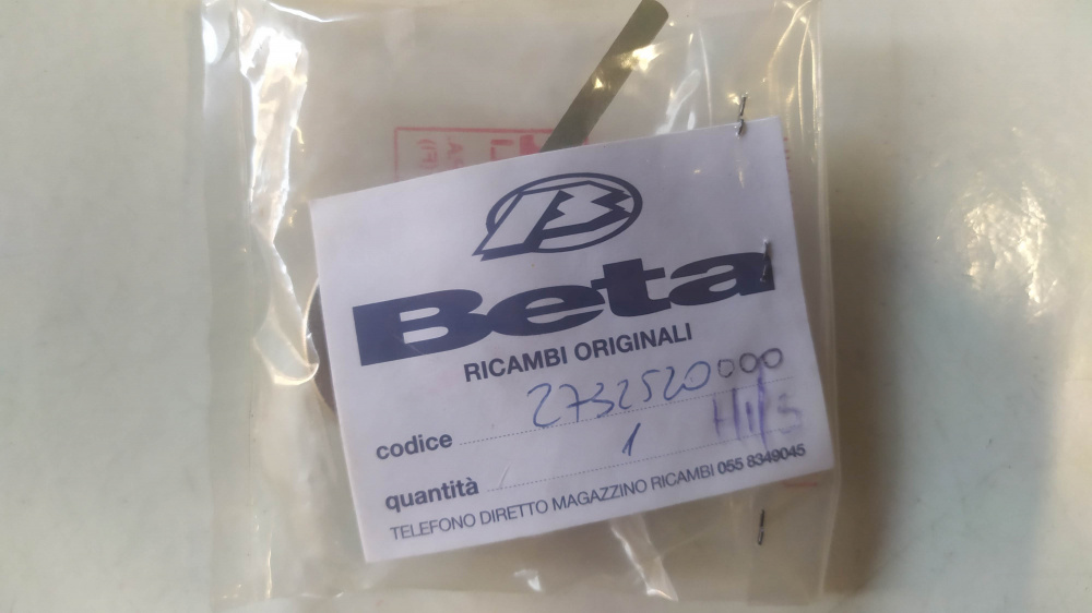 rinvio contakm beta