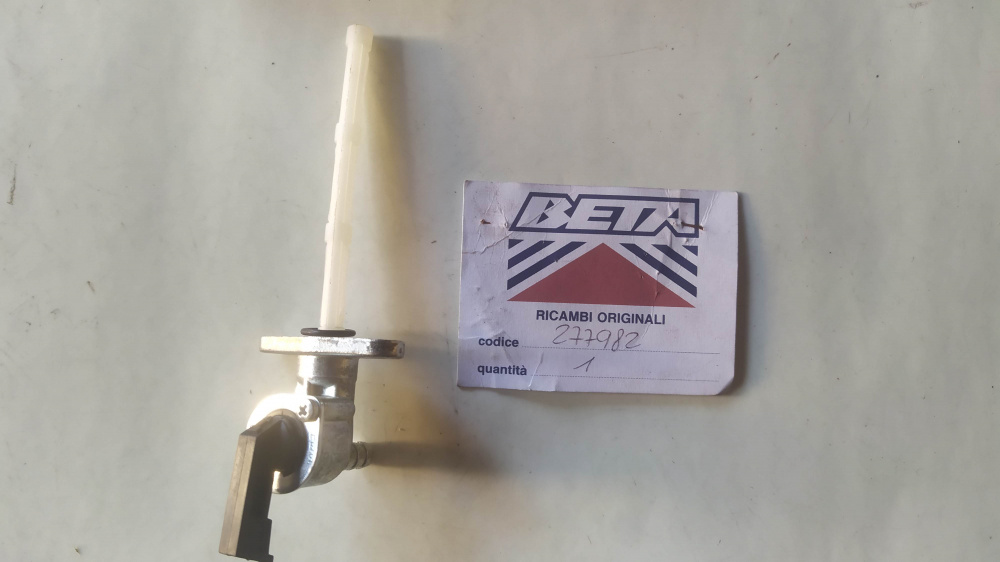 rubinetto benzina beta enduro 50
