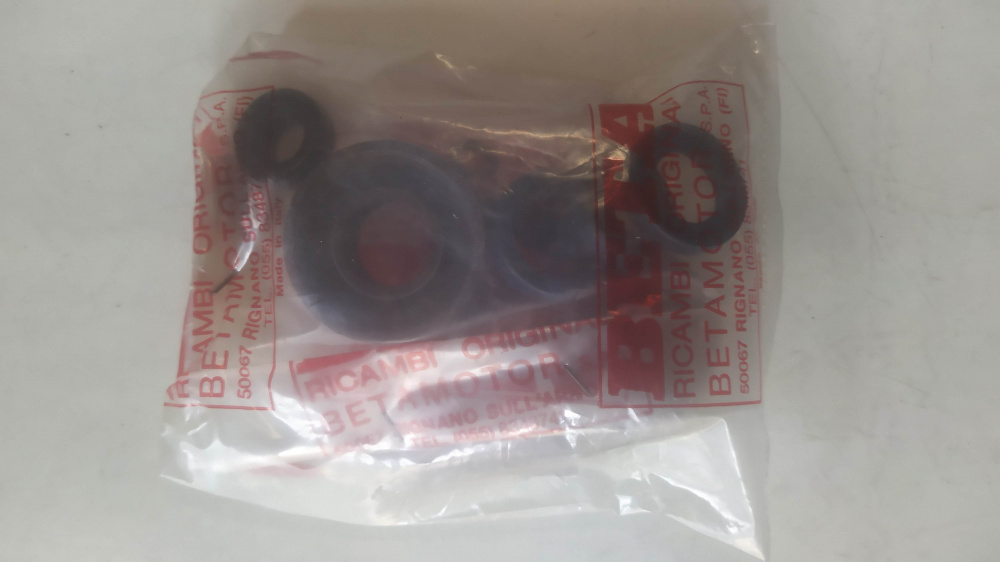 serie paraoli beta enduro 50 ´92