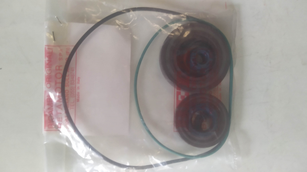 serie paraoli beta zero