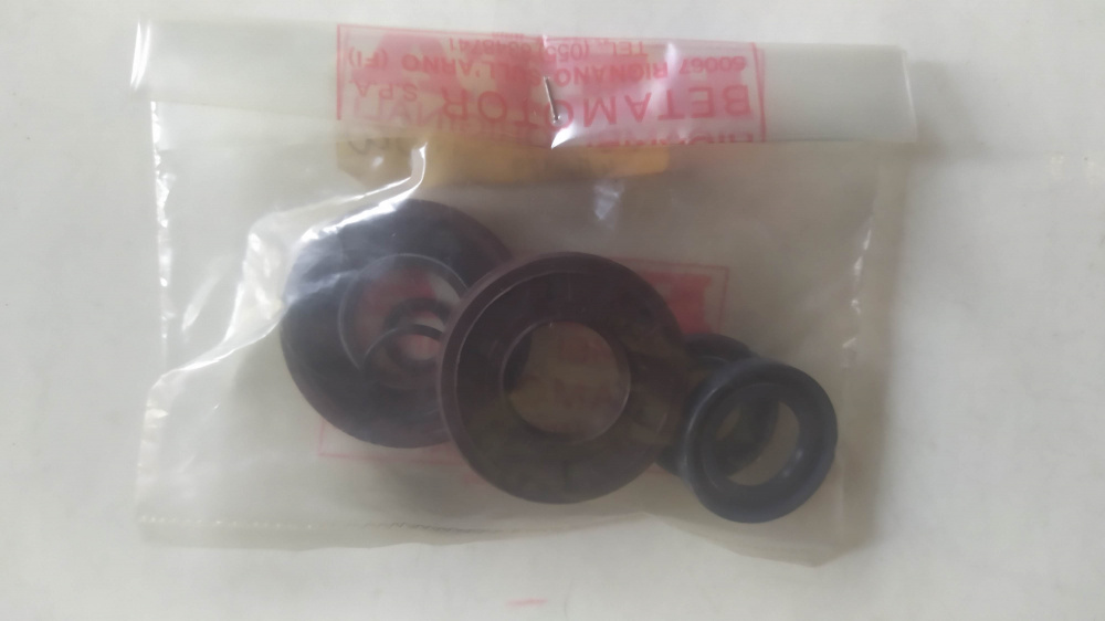 serie paraoli beta 4m ´89