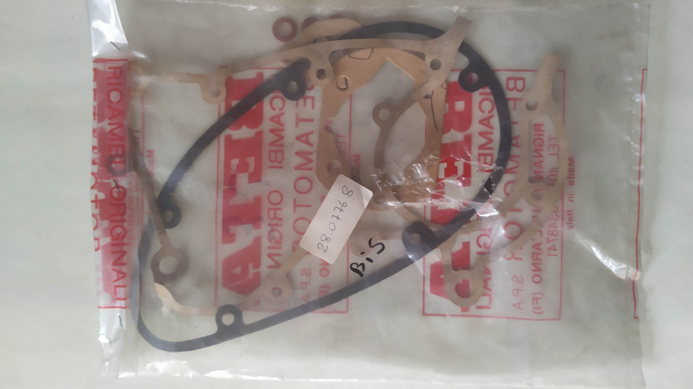 serie guarnizioni incompleto beta m4 - l