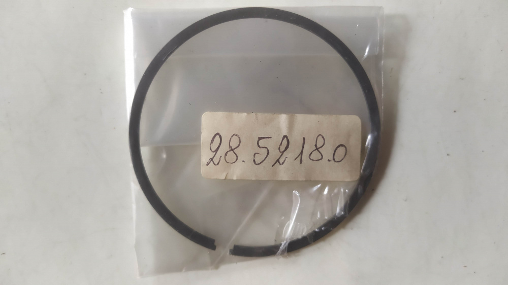fascia pistone d. 72.8 beta zero