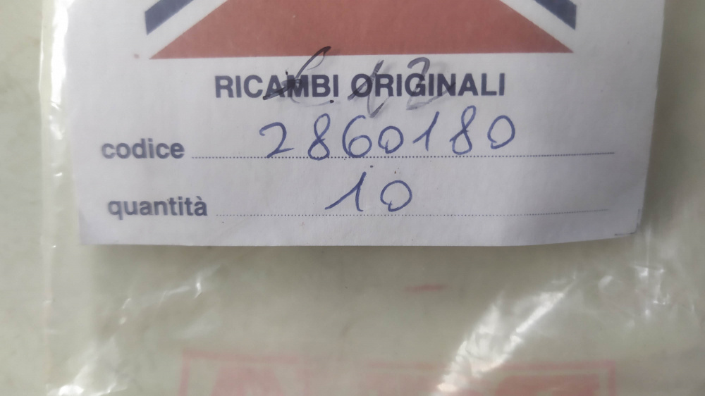 fascia pistone d. 48 ac beta rk6