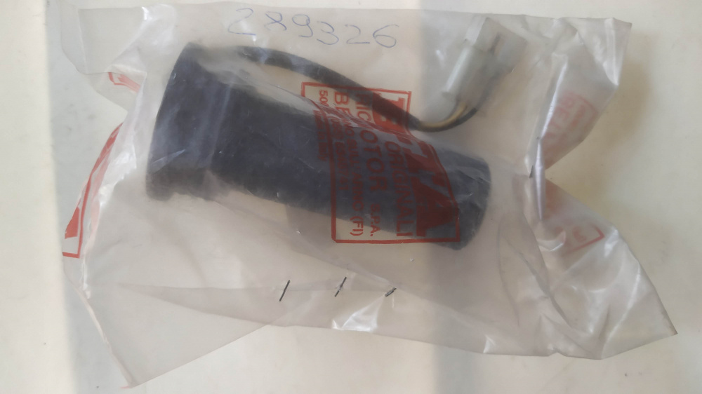 sonda benzina beta scooter ´95