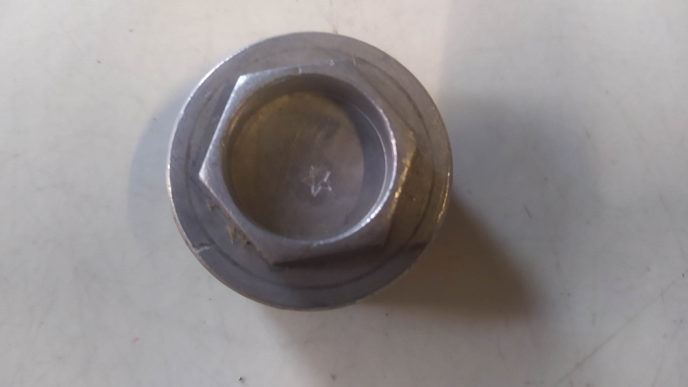 tappo forcella dx beta zero