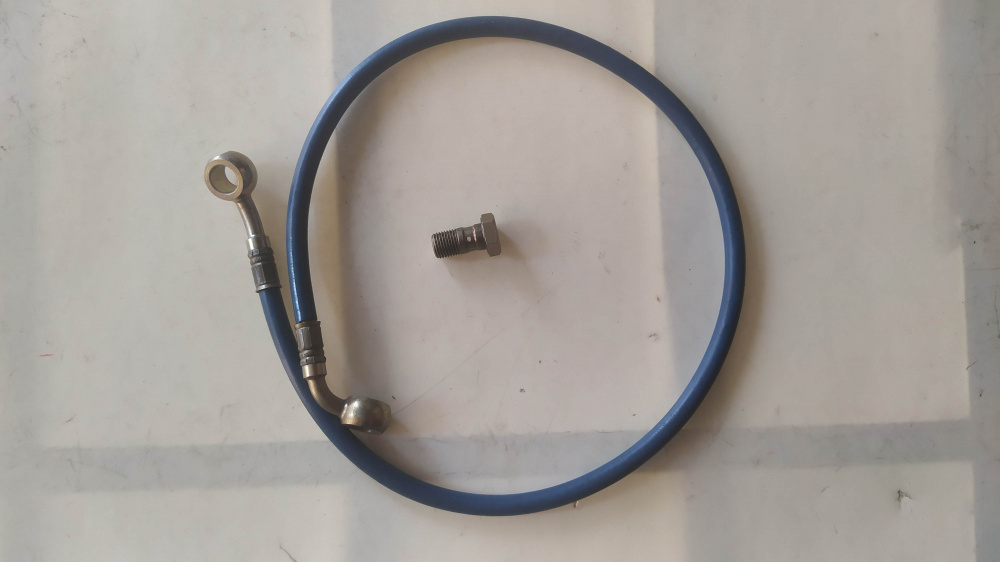 tubo freno posteriore beta tr 34 r