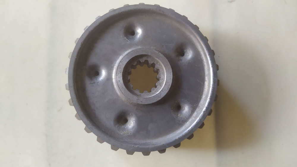 tamburo frizione beta 125 scr - tr 33 - tr 34