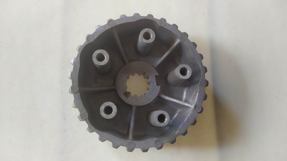 tamburo frizione beta 125 scr - tr 33 - tr 34
