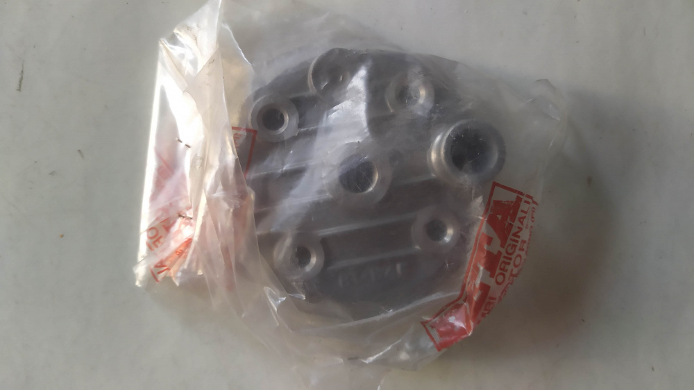 testa cilindro beta mx 50 ´93