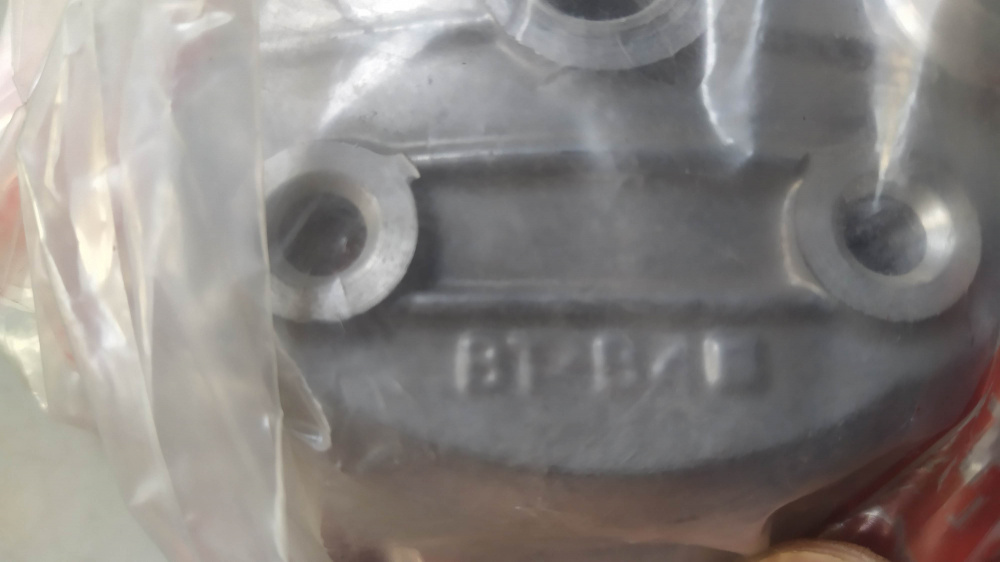 testa cilindro beta mx 50 ´93