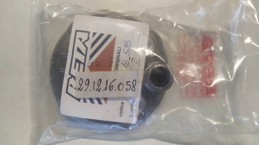 testa cilindro beta mx 50 ´91