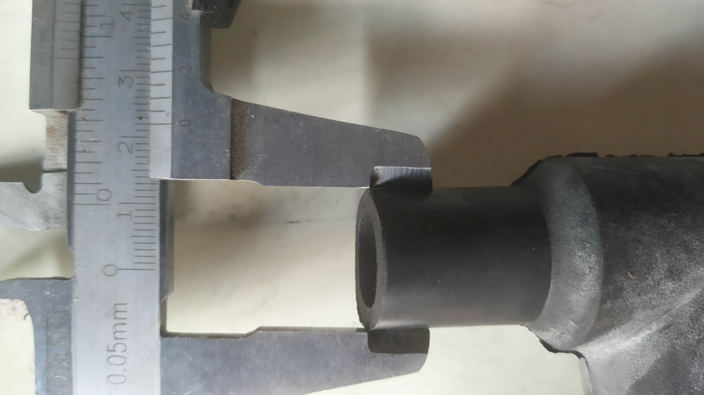 tubo radiatore beta tre vie