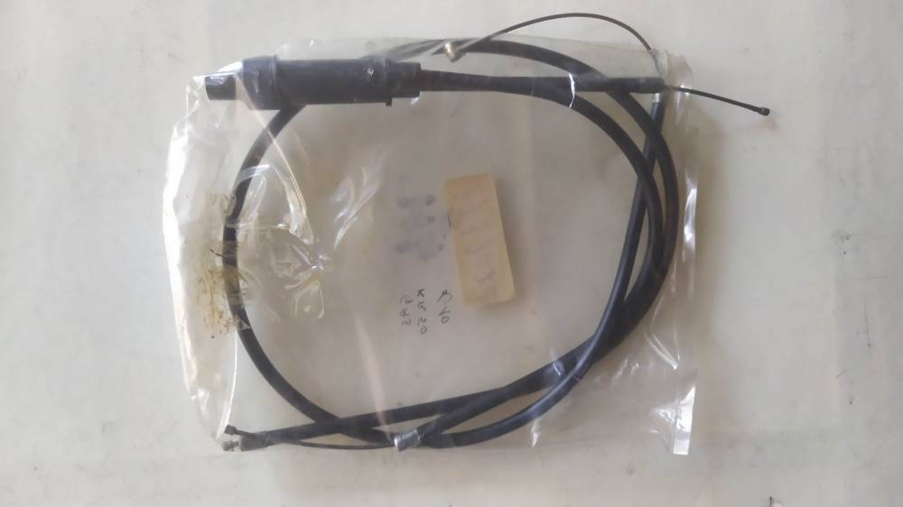 trasmissione gas con sdoppiatore beta kr 50