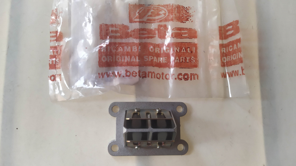 valvola lamellare completa beta m4 / pm