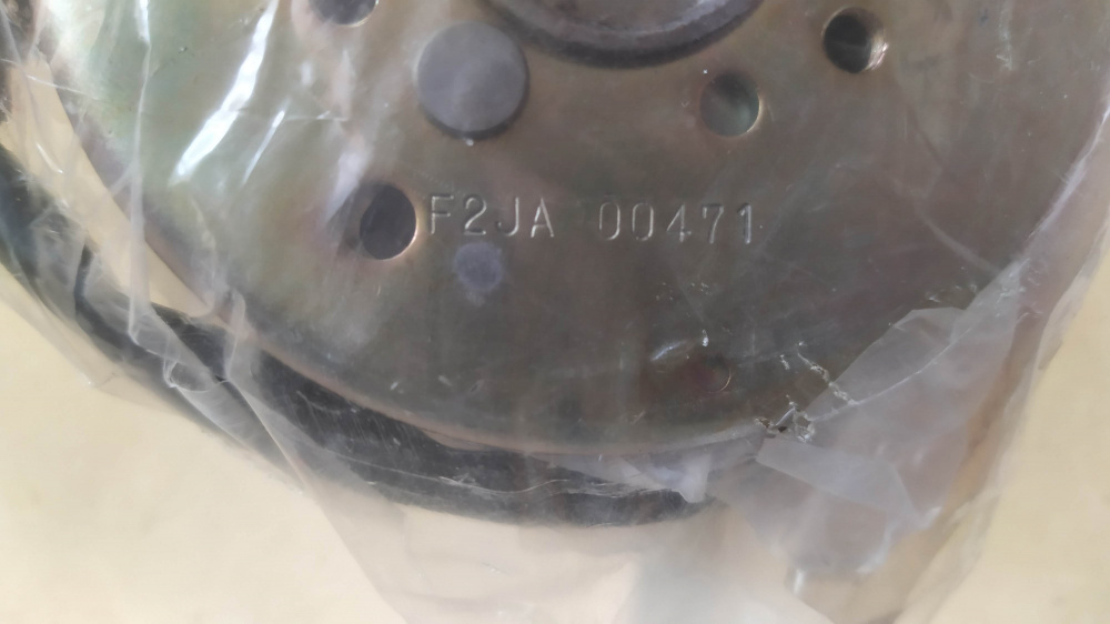 statore completo di volano beta tempo - yamaha 3kj f2j4 000471