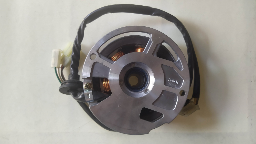 statore completo di volano ducati 31.10.622 per motori minarelli